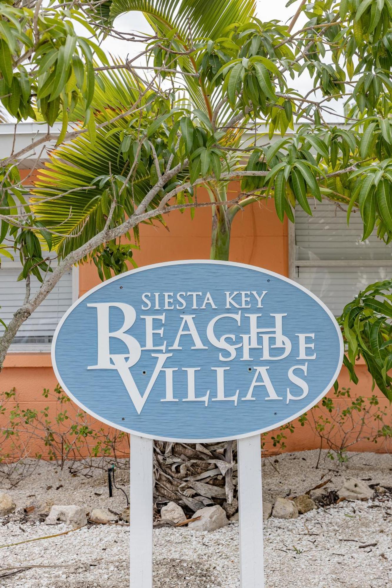 Siesta Key Beachside Villas Сарасота Екстер'єр фото