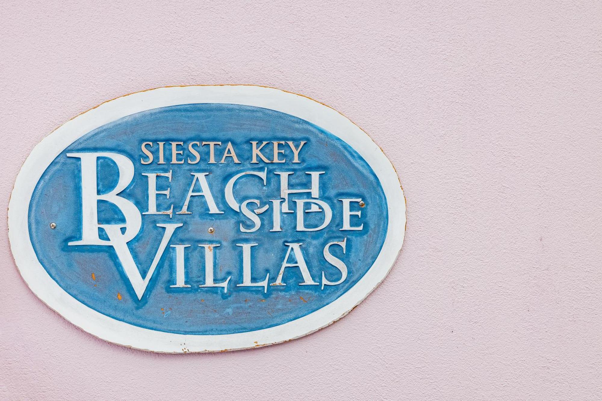 Siesta Key Beachside Villas Сарасота Екстер'єр фото